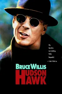 Poster to the movie "Hudson Hawk" #117679