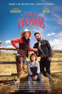 Poster to the movie "Ideal Home" #362611