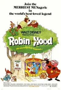 Poster to the movie "Robin Hood" #88056