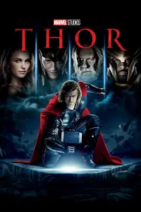 Poster to the movie "Thor" #19011