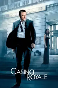 Poster to the movie "Casino Royale" #31942