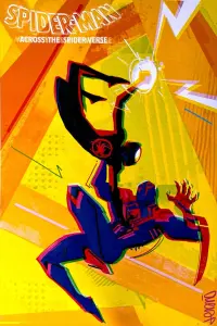 Poster to the movie "Spider-Man: Across the Spider-Verse" #3084