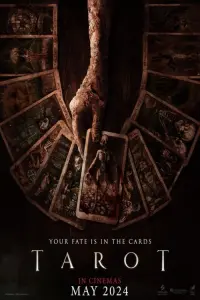 Poster to the movie "Tarot" #463423