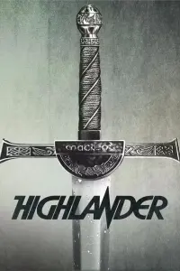 Poster to the movie "Highlander" #613310