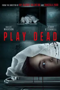 Poster to the movie "Play Dead" #105599