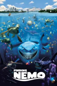 Poster to the movie "Finding Nemo" #989