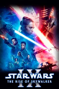 Poster to the movie "Star Wars: The Rise of Skywalker" #30798