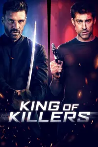 Poster to the movie "King of Killers" #104107