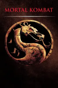 Poster to the movie "Mortal Kombat" #98012