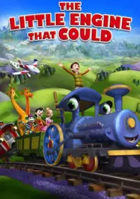 Poster to the movie "The Little Engine That Could" #147312