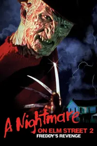 Poster to the movie "A Nightmare on Elm Street Part 2: Freddy