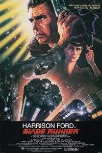 Poster to the movie "Blade Runner" #182246