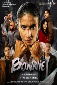 Poster to the movie "Bonnie" #632273