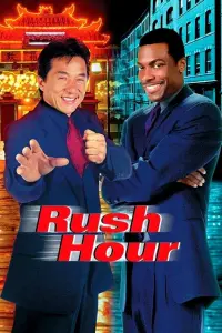 Poster to the movie "Rush Hour" #40603