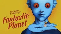 Backdrop to the movie "Fantastic Planet" #202588