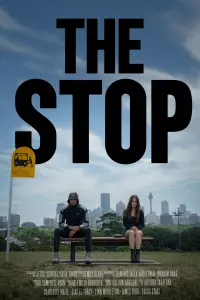 Poster to the movie "THE STOP" #645875