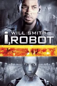 Poster to the movie "I, Robot" #27015