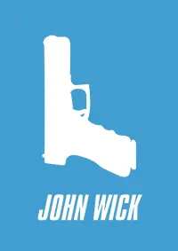 Poster to the movie "John Wick" #216564