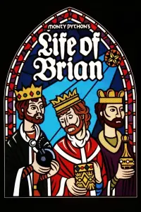 Poster to the movie "Life of Brian" #84612