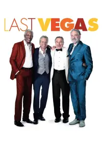 Poster to the movie "Last Vegas" #286980