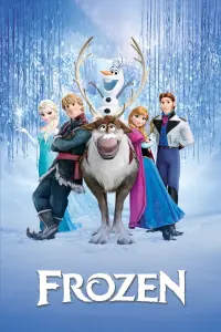 Poster to the movie "Frozen" #4751