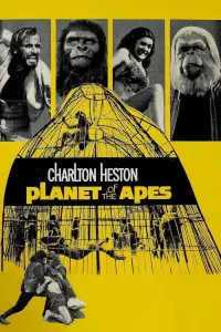 Poster to the movie "Planet of the Apes" #203678