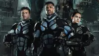 Backdrop to the movie "Pacific Rim: Uprising" #301743