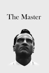 Poster to the movie "The Master" #506244