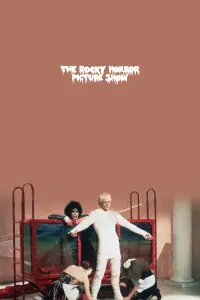 Poster to the movie "The Rocky Horror Picture Show" #373771