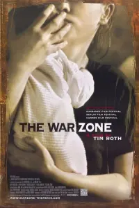 Poster to the movie "The War Zone" #510911