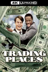 Poster to the movie "Trading Places" #232431