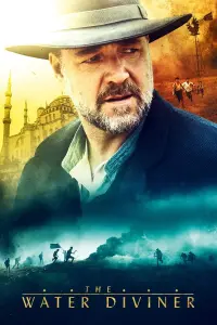 Poster to the movie "The Water Diviner" #134743