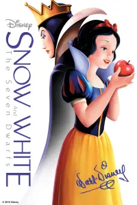 Poster to the movie "Snow White and the Seven Dwarfs" #27182