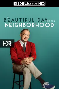 Poster to the movie "A Beautiful Day in the Neighborhood" #68801