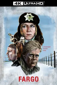 Poster to the movie "Fargo" #55587