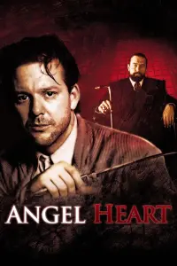 Poster to the movie "Angel Heart" #124694