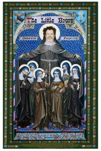 Poster to the movie "The Little Hours" #106137