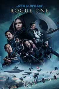 Poster to the movie "Rogue One: A Star Wars Story" #53134