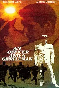 Poster to the movie "An Officer and a Gentleman" #83130