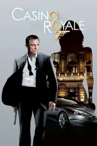 Poster to the movie "Casino Royale" #31909