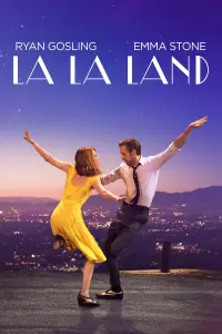 Poster to the movie "La La Land" #47268