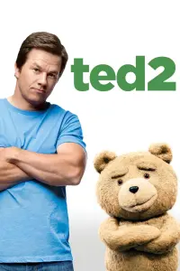 Poster to the movie "Ted 2" #19570