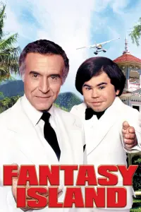 Poster to the movie "Fantasy Island" #680457