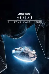 Poster to the movie "Solo: A Star Wars Story" #36641