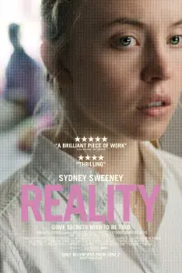 Poster to the movie "Reality" #90389