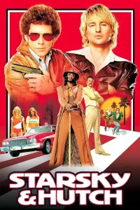 Poster to the movie "Starsky & Hutch" #140492