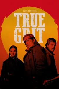 Poster to the movie "True Grit" #550314