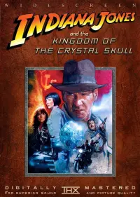 Poster to the movie "Indiana Jones and the Kingdom of the Crystal Skull" #26788