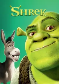 Poster to the movie "Shrek" #11045