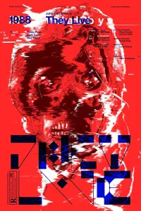 Poster to the movie "They Live" #93438